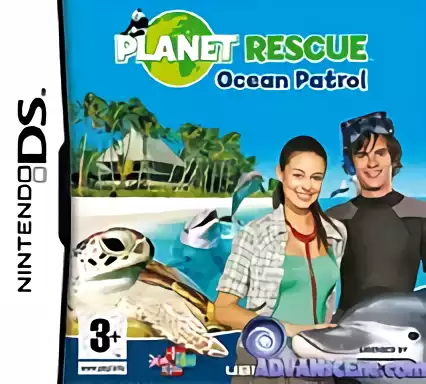 ROM Planet Rescue - Ocean Patrol